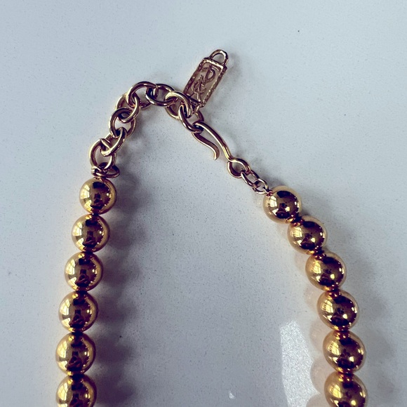 Vintage YSL Enamel Necklace - Picture 8 of 8